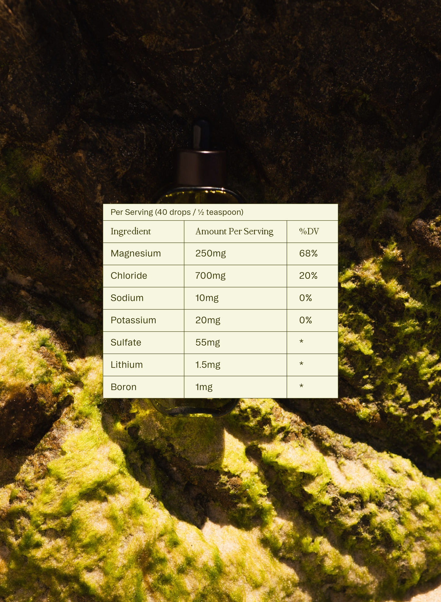 ARC Magnesium & Trace Minerals